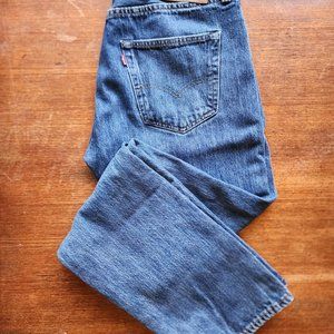 Levi's 501 Premium 33W x 34L